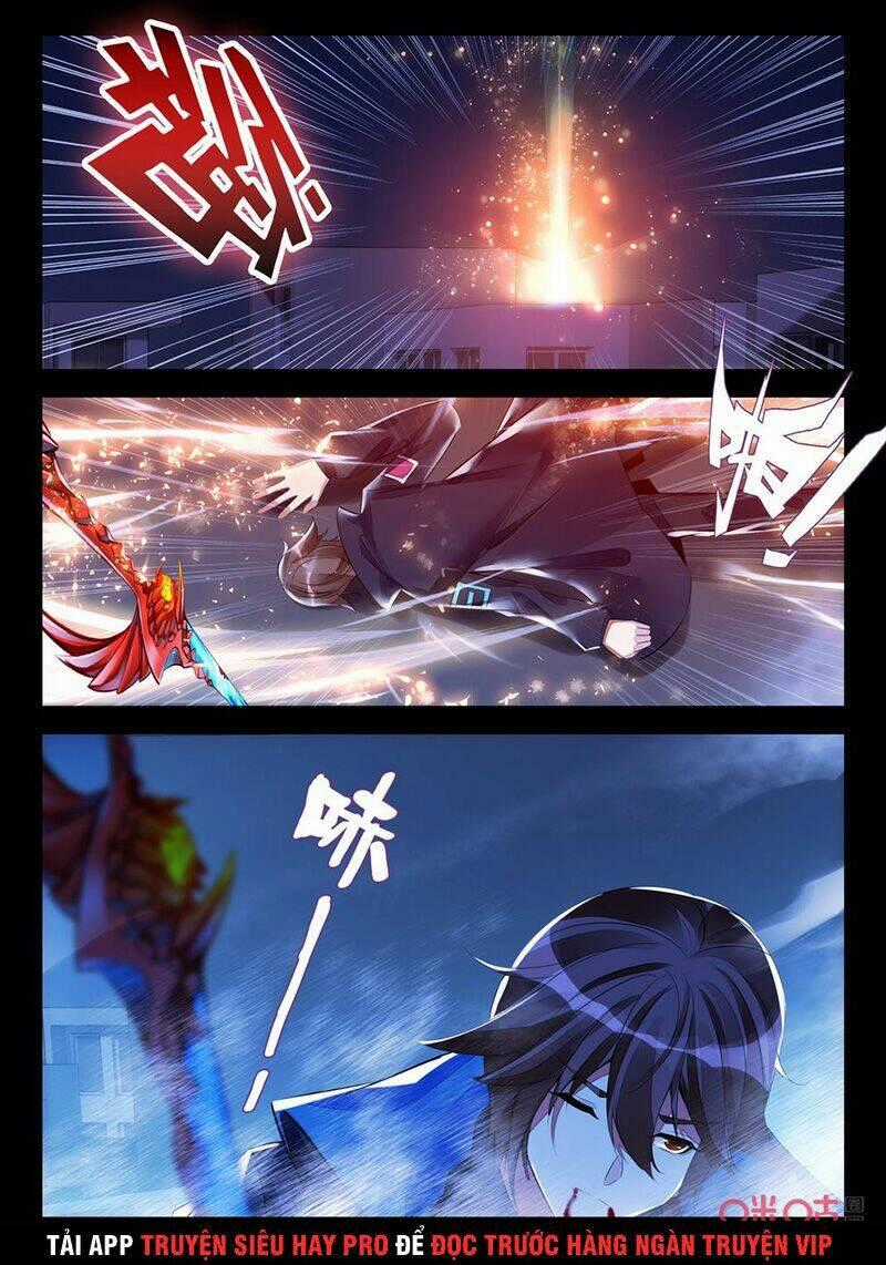 Hắc Ám Huyết Thời Đại Chapter 154 trang 9