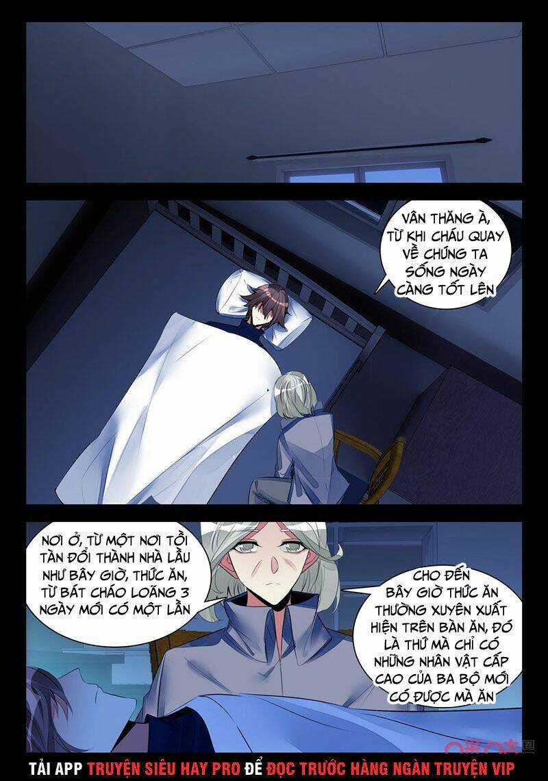 Hắc Ám Huyết Thời Đại Chapter 155 trang 2