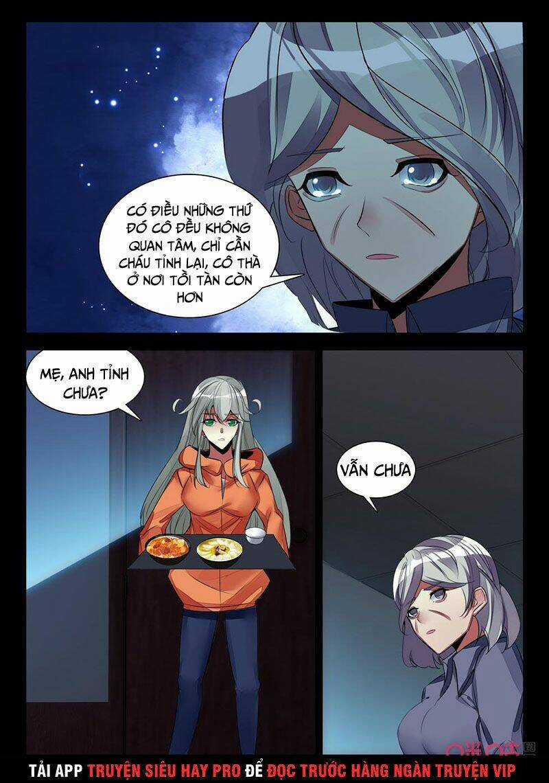 Hắc Ám Huyết Thời Đại Chapter 155 trang 3