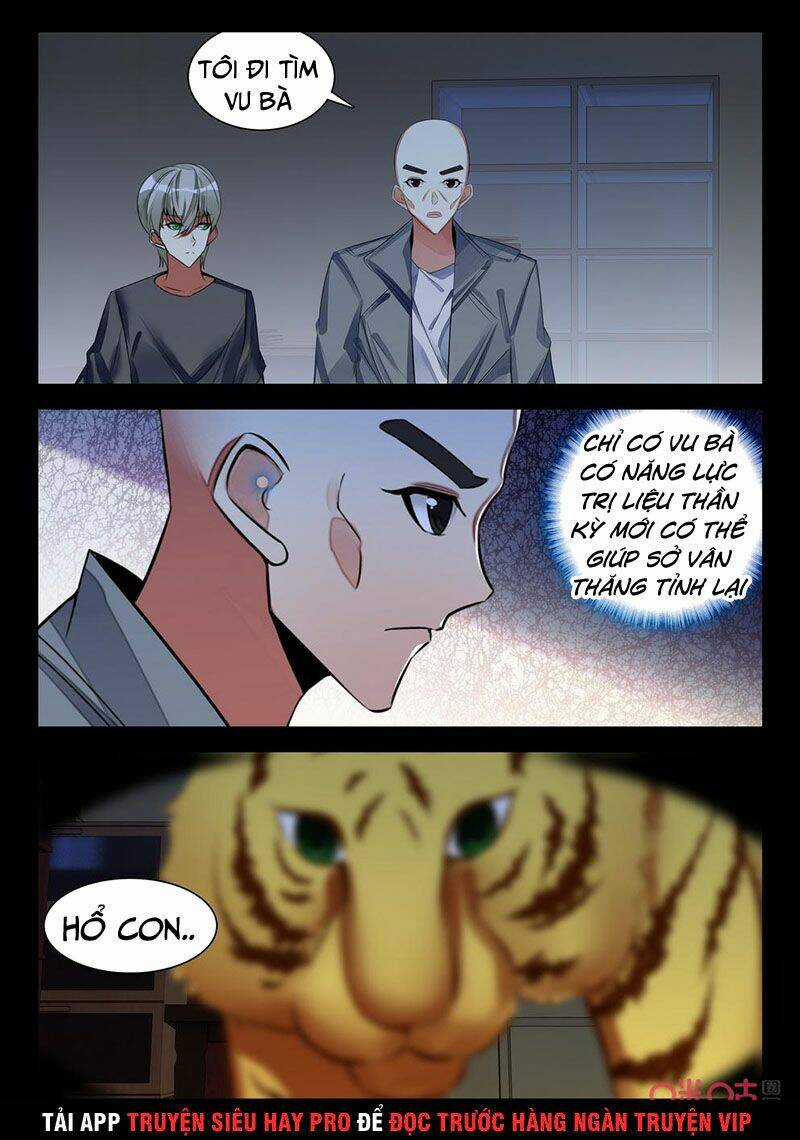 Hắc Ám Huyết Thời Đại Chapter 155 trang 4