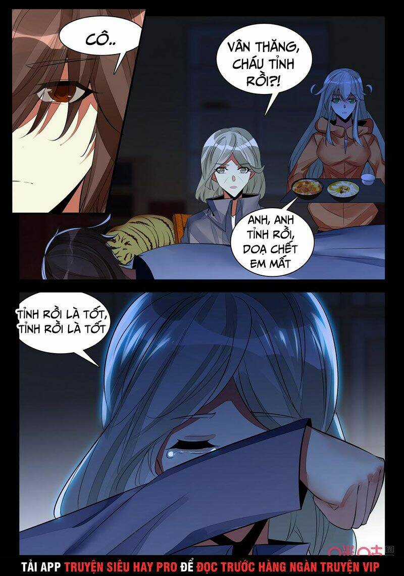 Hắc Ám Huyết Thời Đại Chapter 155 trang 5