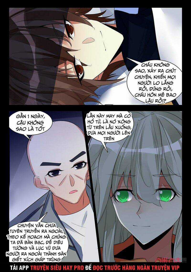 Hắc Ám Huyết Thời Đại Chapter 155 trang 6