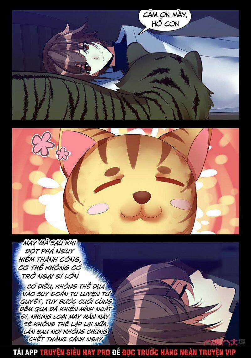 Hắc Ám Huyết Thời Đại Chapter 155 trang 7