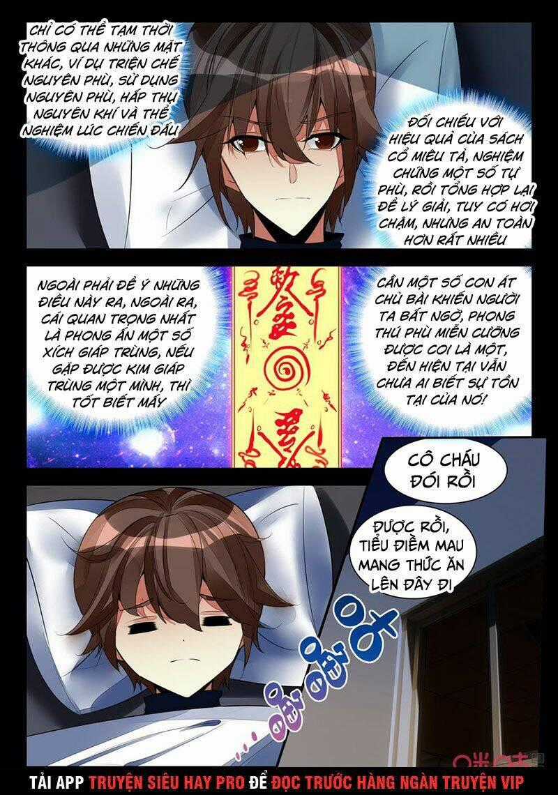 Hắc Ám Huyết Thời Đại Chapter 155 trang 8