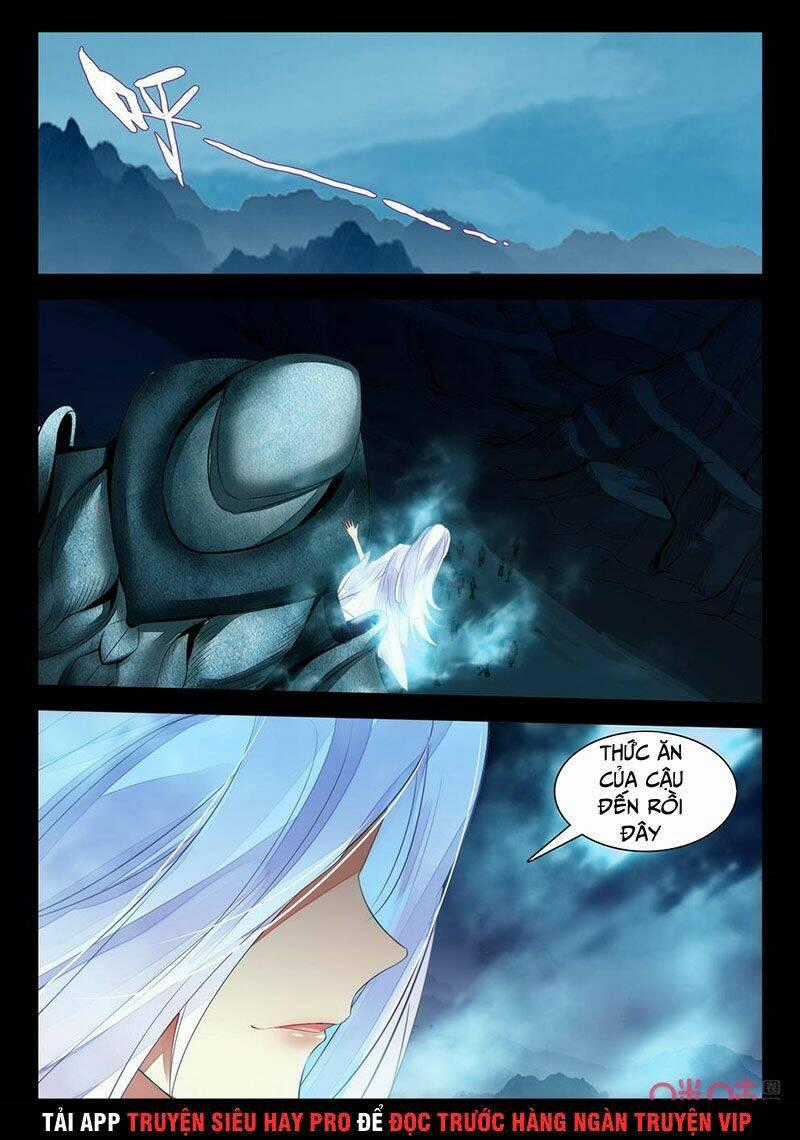 Hắc Ám Huyết Thời Đại Chapter 155 trang 9