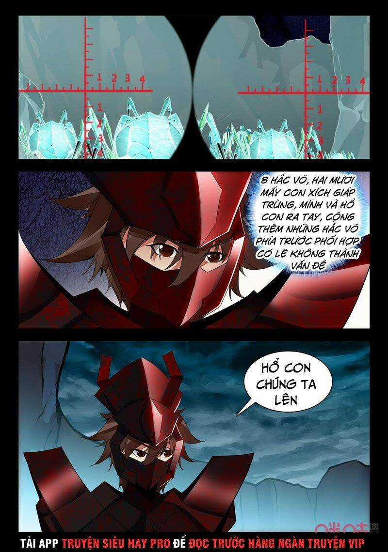 Hắc Ám Huyết Thời Đại Chapter 156 trang 2