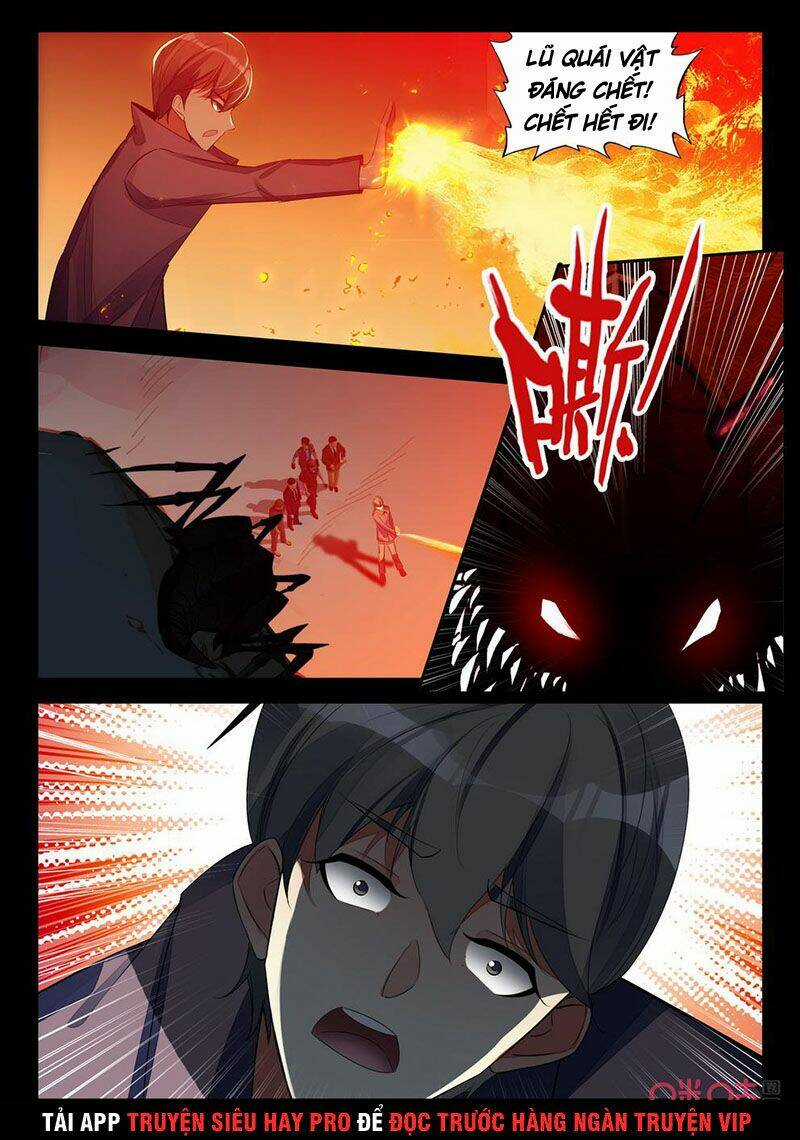 Hắc Ám Huyết Thời Đại Chapter 156 trang 4