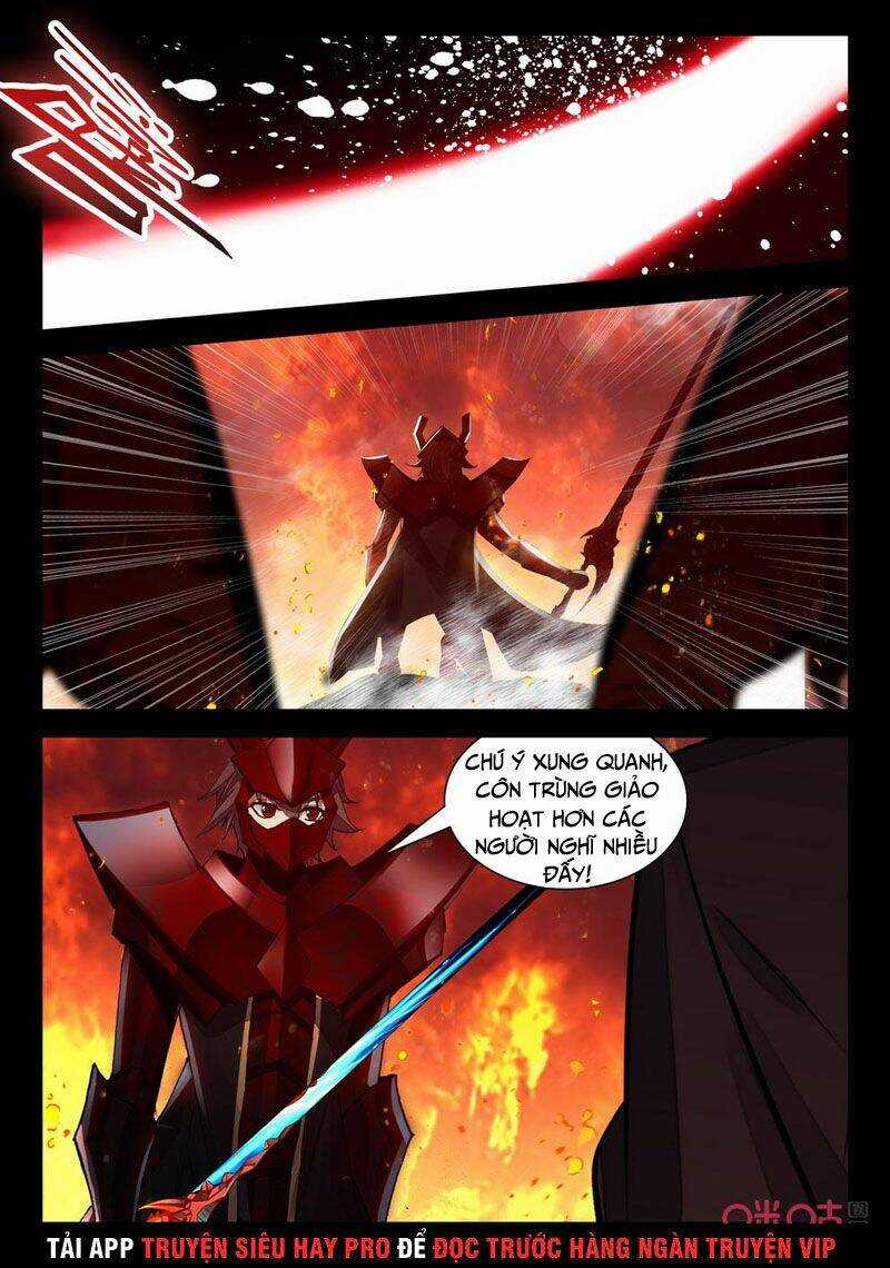 Hắc Ám Huyết Thời Đại Chapter 156 trang 5