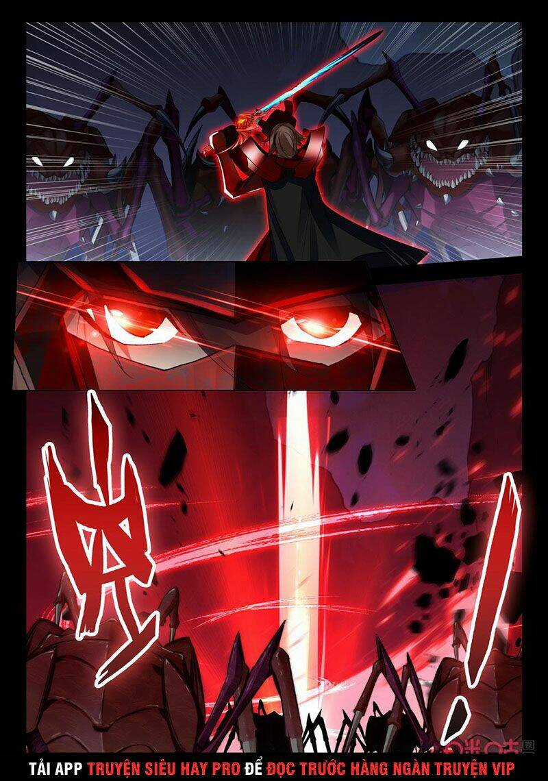 Hắc Ám Huyết Thời Đại Chapter 156 trang 7