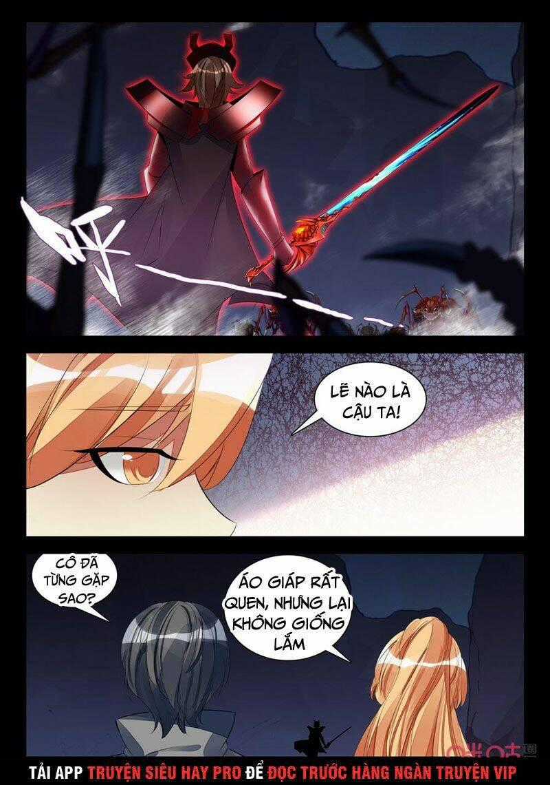 Hắc Ám Huyết Thời Đại Chapter 156 trang 8