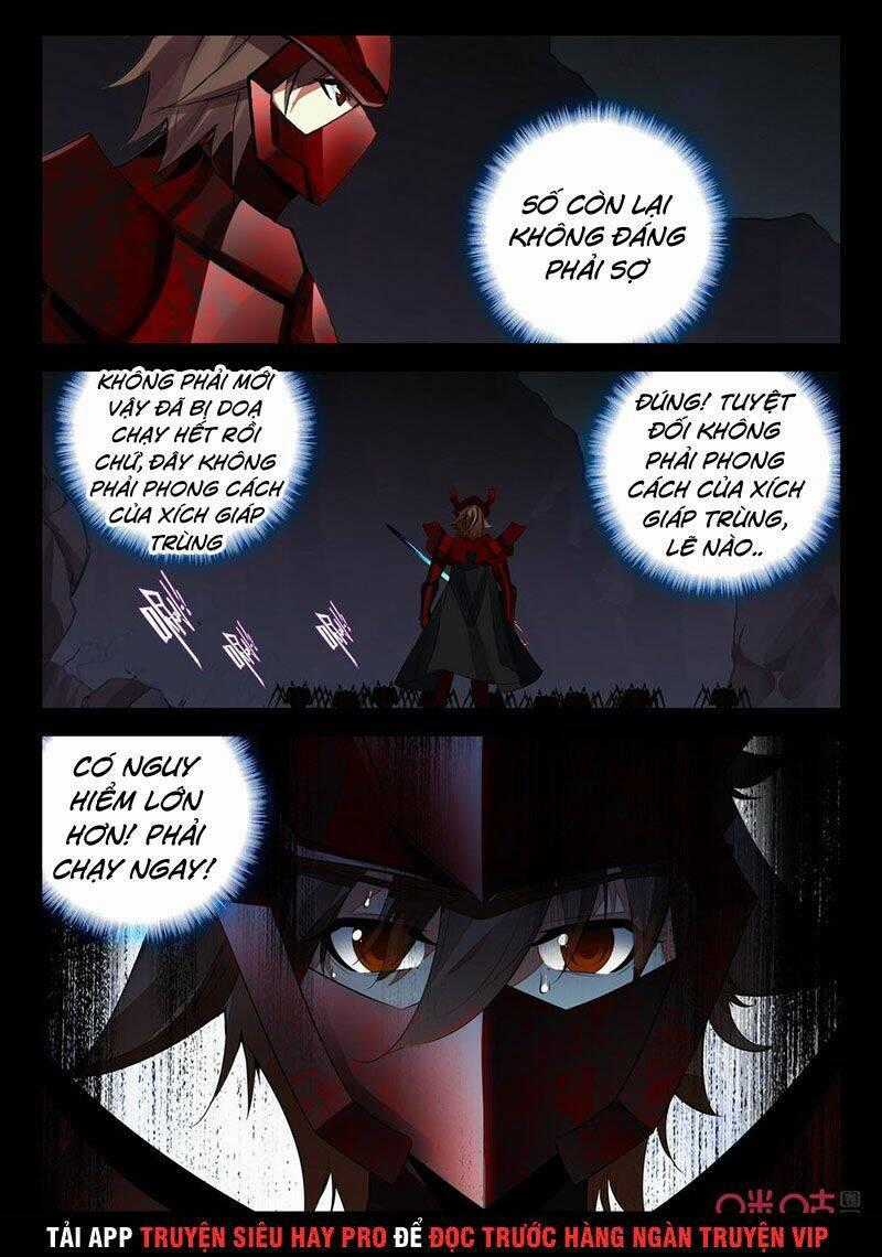 Hắc Ám Huyết Thời Đại Chapter 156 trang 9