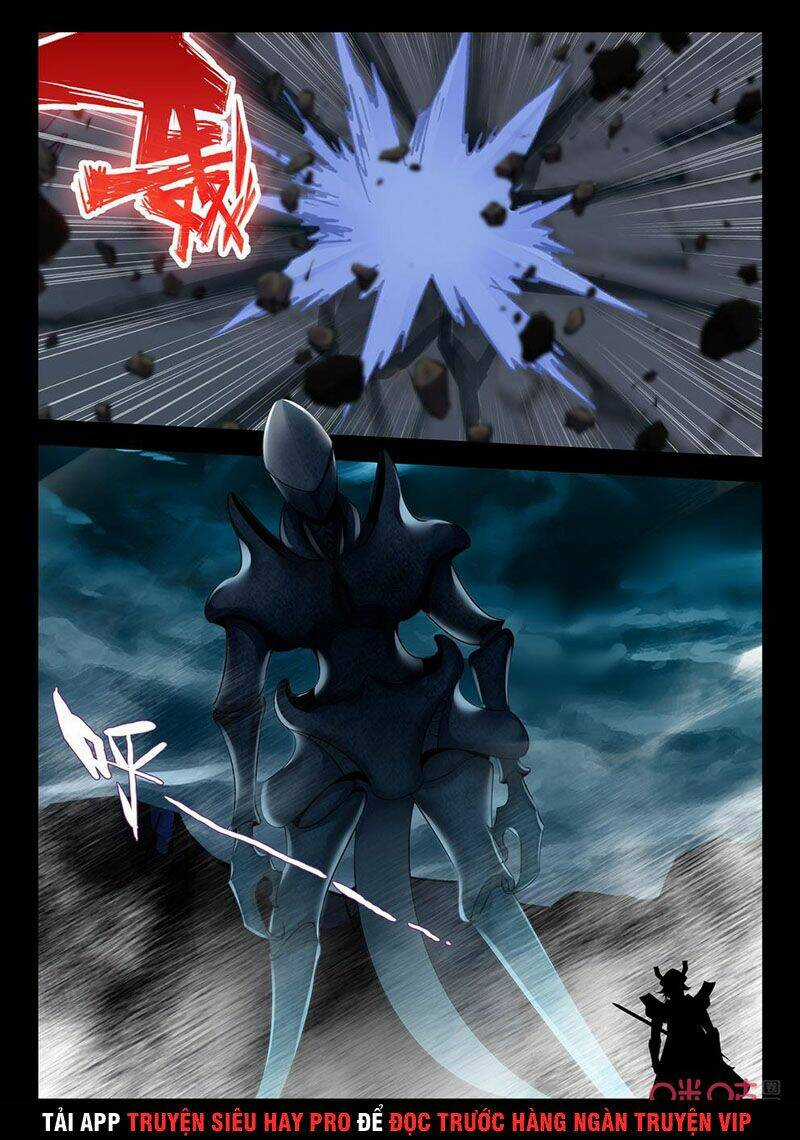 Hắc Ám Huyết Thời Đại Chapter 157 trang 2