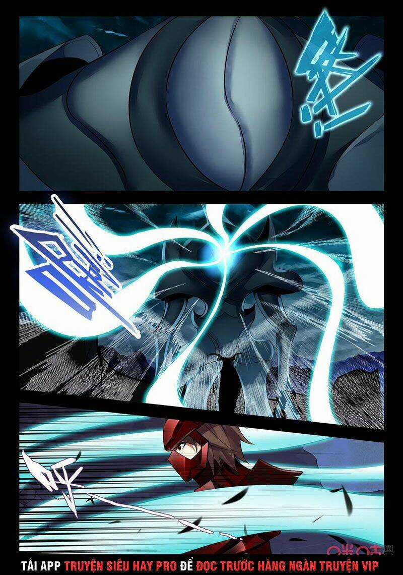 Hắc Ám Huyết Thời Đại Chapter 157 trang 4