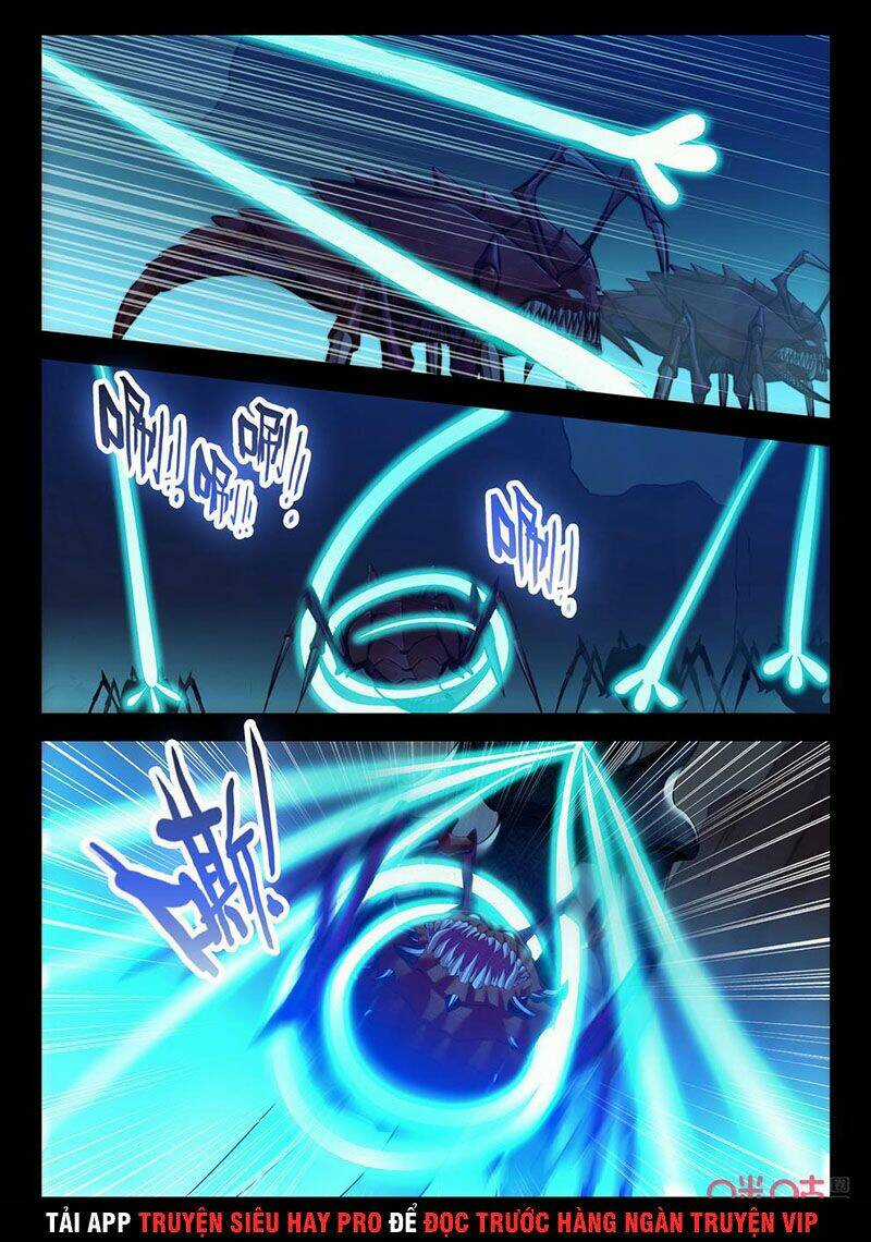 Hắc Ám Huyết Thời Đại Chapter 157 trang 5