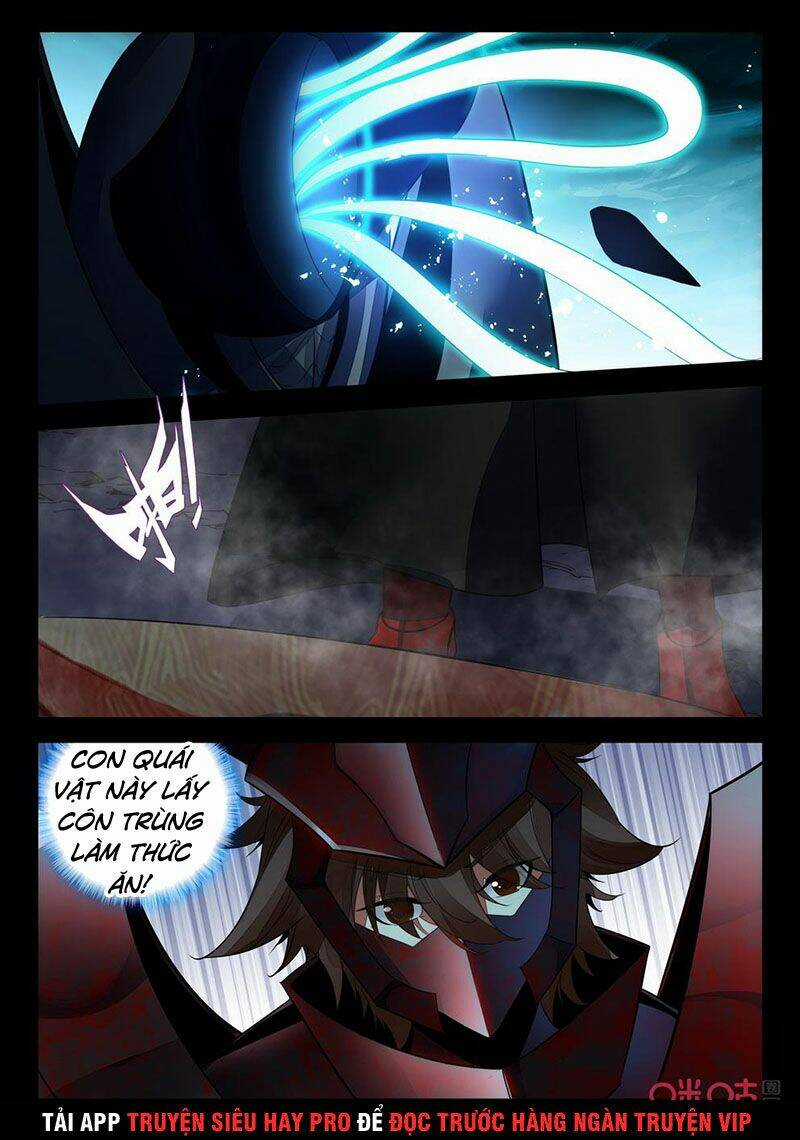 Hắc Ám Huyết Thời Đại Chapter 157 trang 6