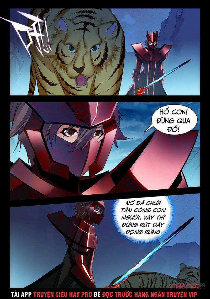 Hắc Ám Huyết Thời Đại Chapter 157 trang 7