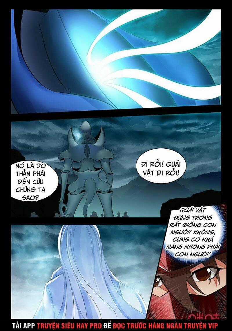 Hắc Ám Huyết Thời Đại Chapter 157 trang 8