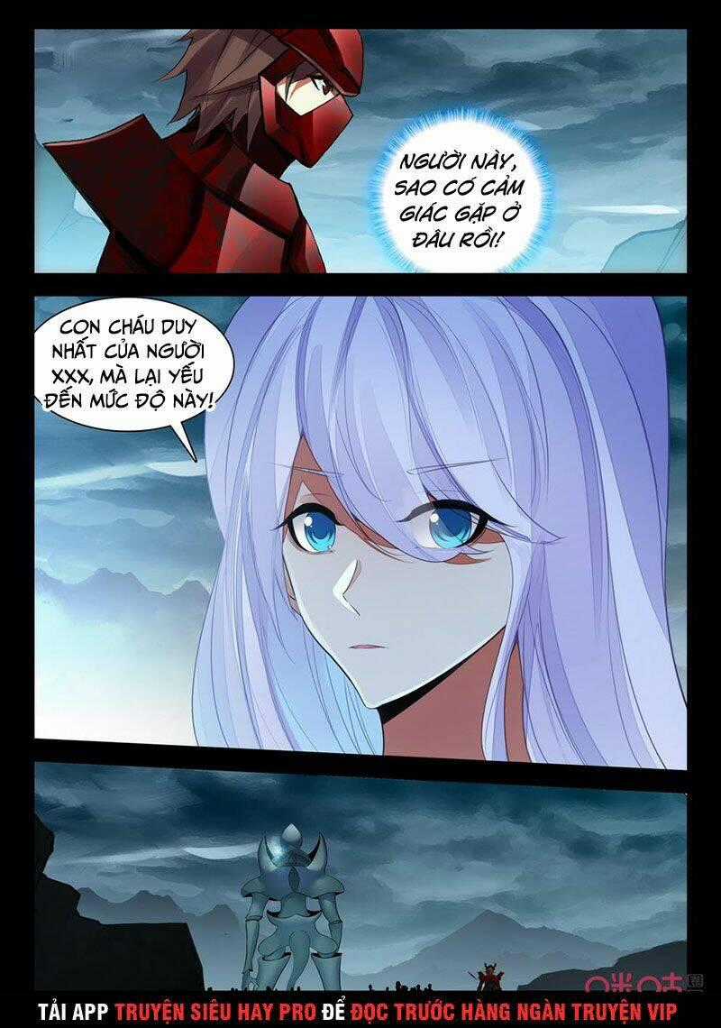 Hắc Ám Huyết Thời Đại Chapter 157 trang 9