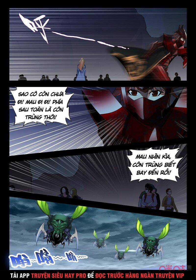 Hắc Ám Huyết Thời Đại Chapter 158 trang 6