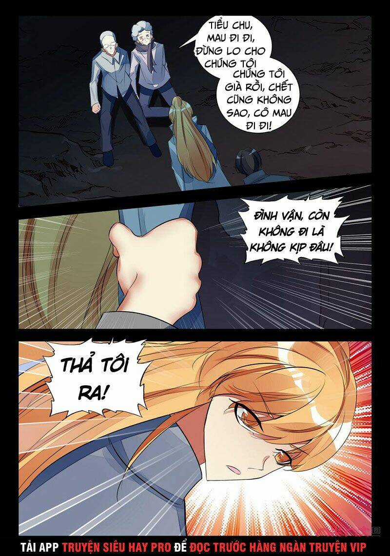Hắc Ám Huyết Thời Đại Chapter 158 trang 7
