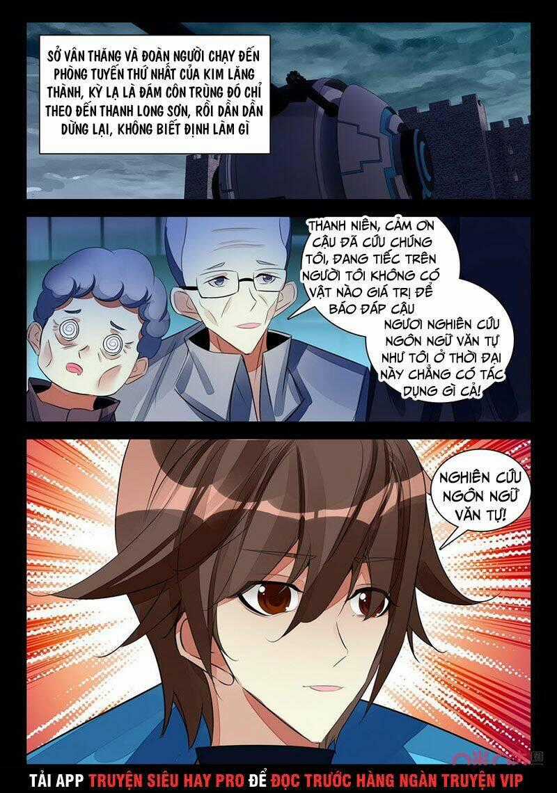 Hắc Ám Huyết Thời Đại Chapter 158 trang 9