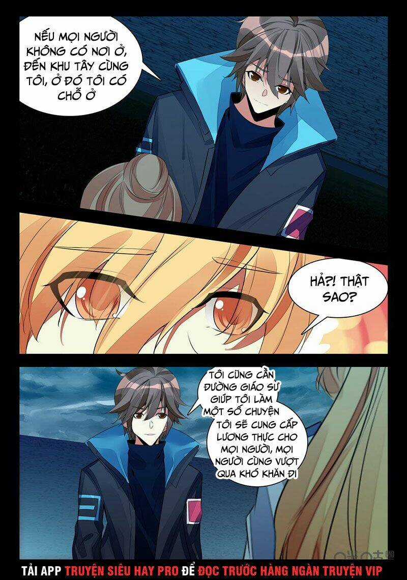 Hắc Ám Huyết Thời Đại Chapter 159 trang 2