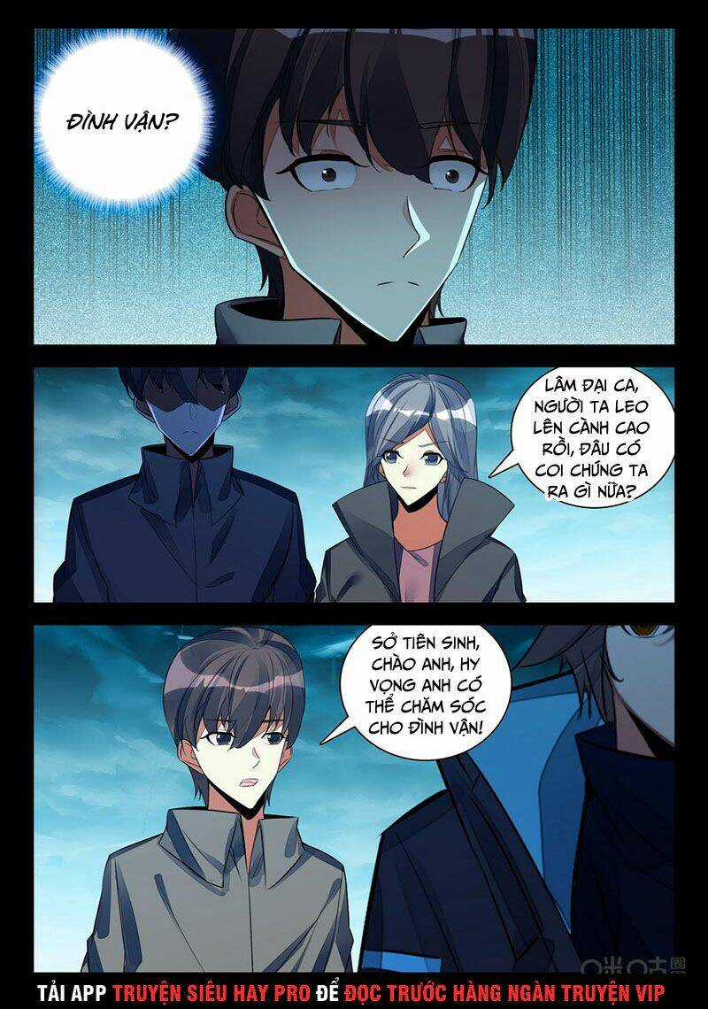 Hắc Ám Huyết Thời Đại Chapter 159 trang 3