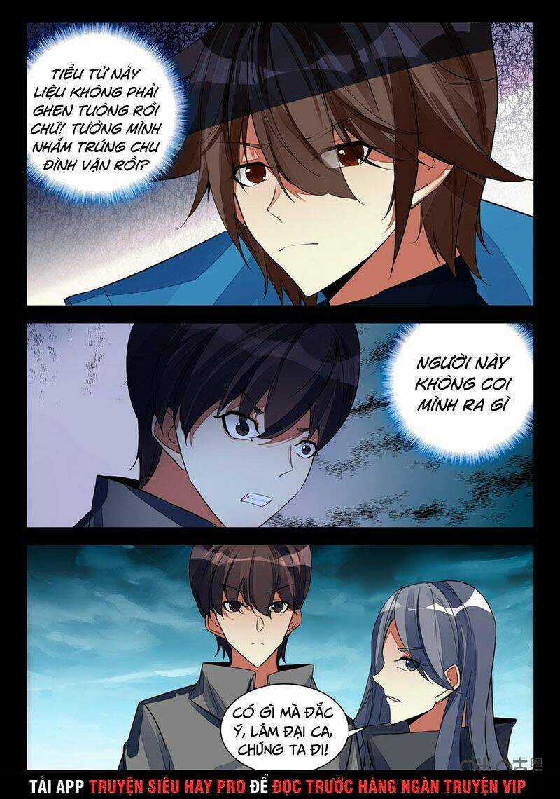 Hắc Ám Huyết Thời Đại Chapter 159 trang 4