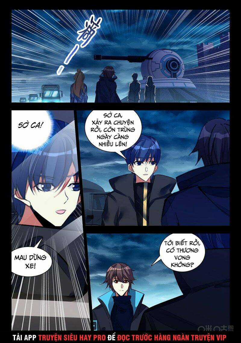 Hắc Ám Huyết Thời Đại Chapter 159 trang 5