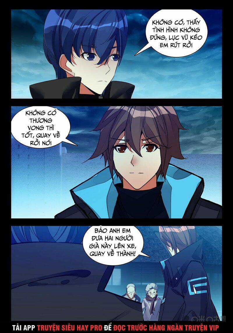 Hắc Ám Huyết Thời Đại Chapter 159 trang 6