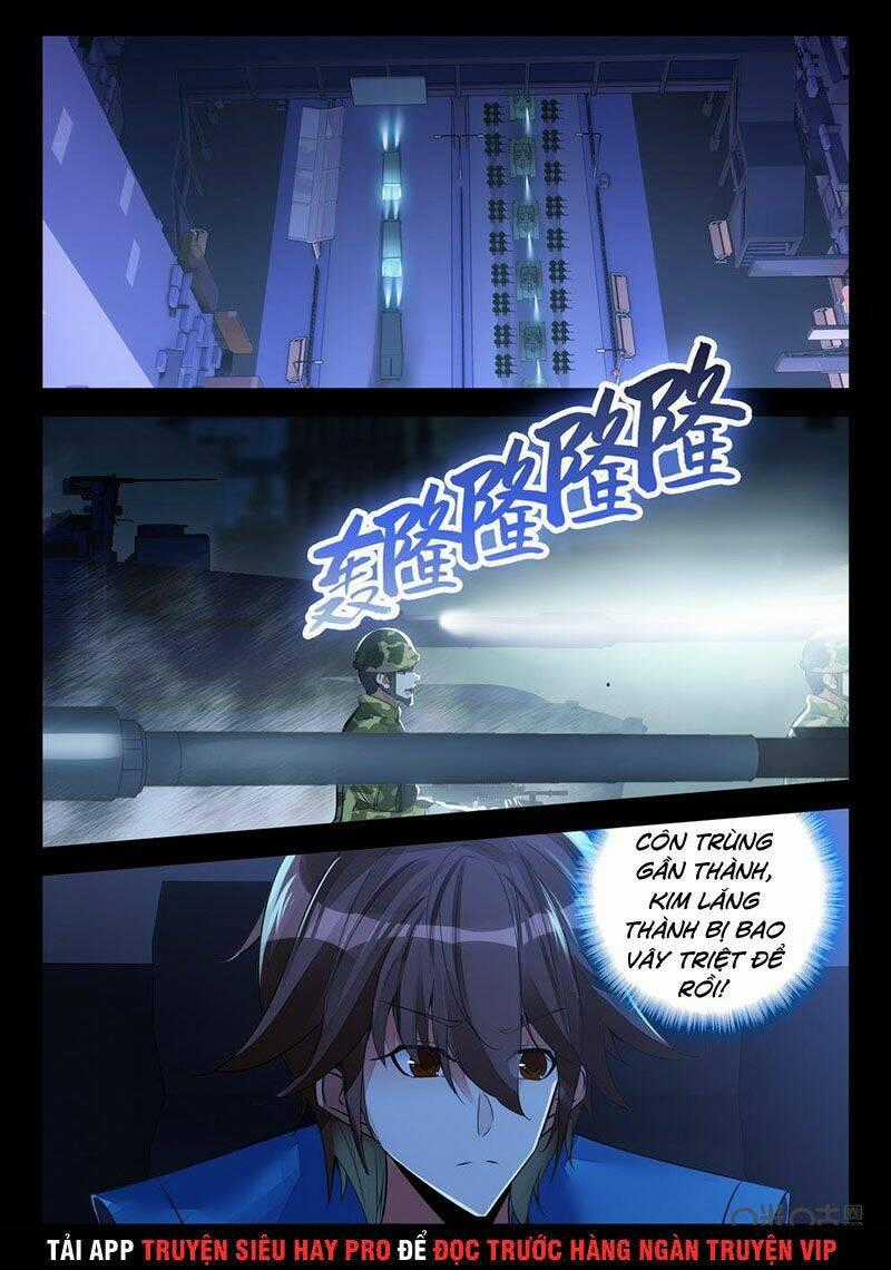 Hắc Ám Huyết Thời Đại Chapter 159 trang 8