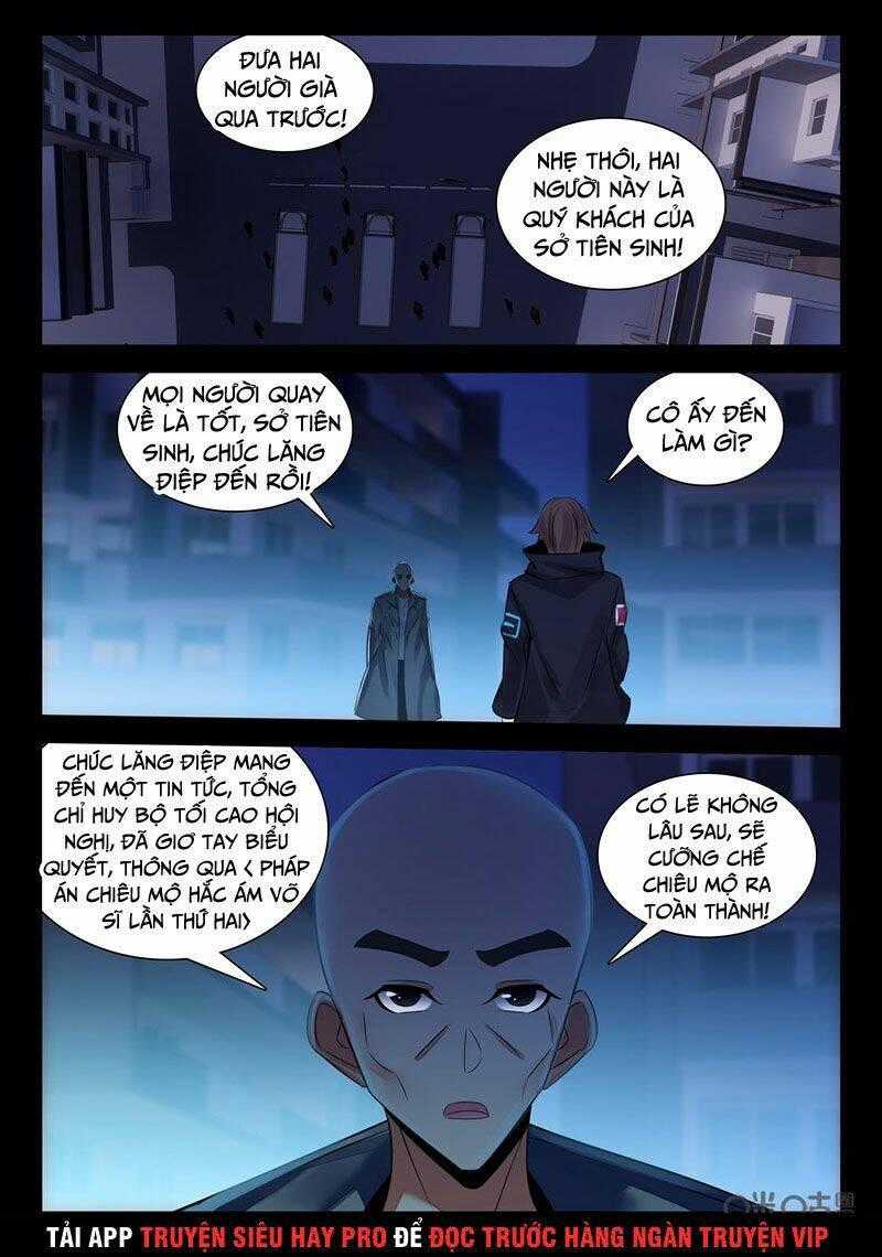 Hắc Ám Huyết Thời Đại Chapter 159 trang 9