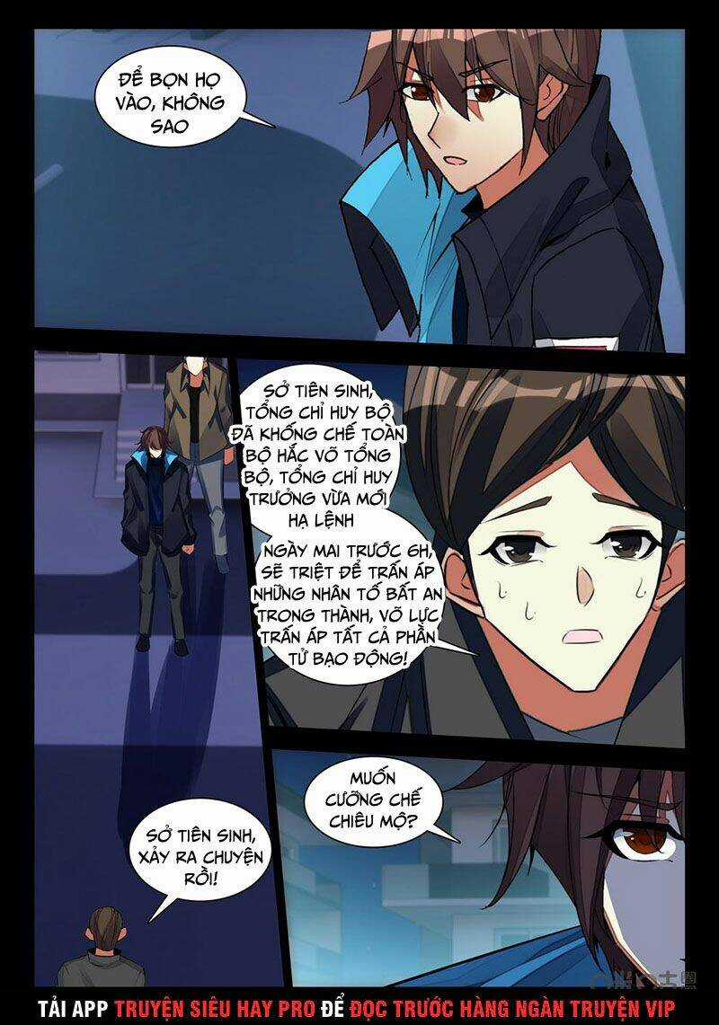 Hắc Ám Huyết Thời Đại Chapter 160 trang 2