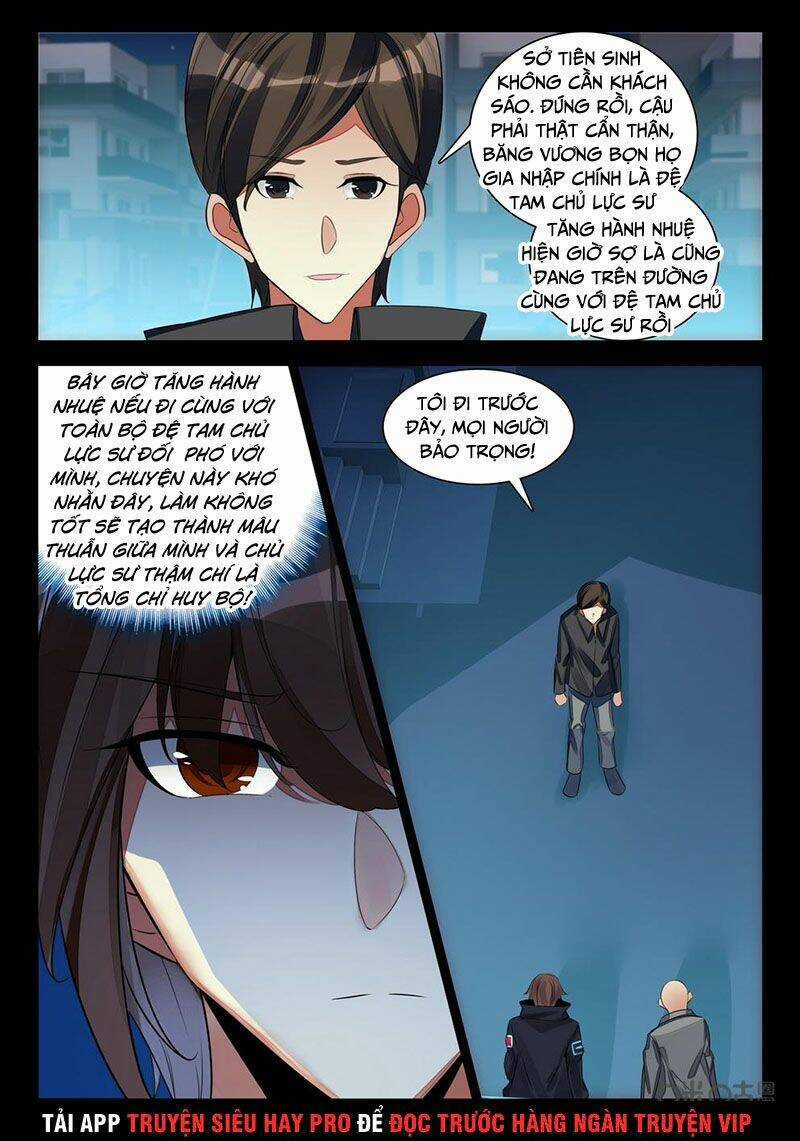 Hắc Ám Huyết Thời Đại Chapter 160 trang 4