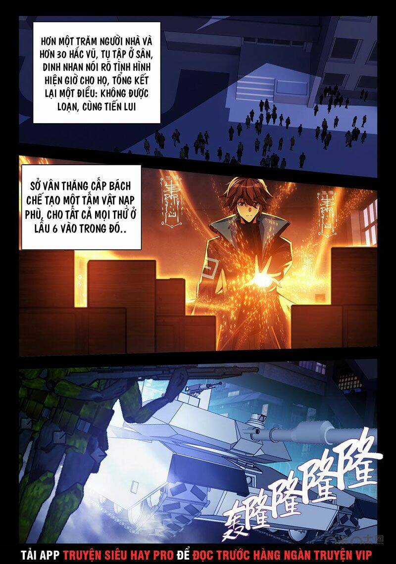 Hắc Ám Huyết Thời Đại Chapter 160 trang 6