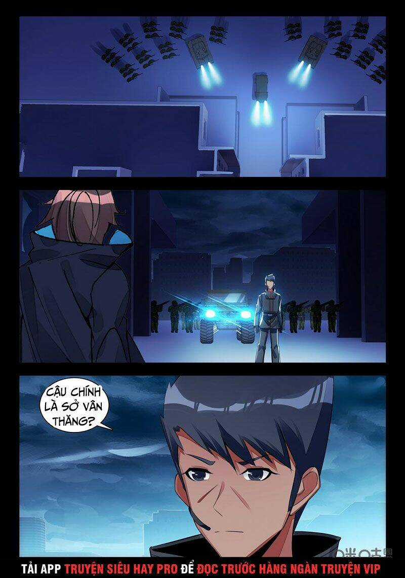 Hắc Ám Huyết Thời Đại Chapter 160 trang 7