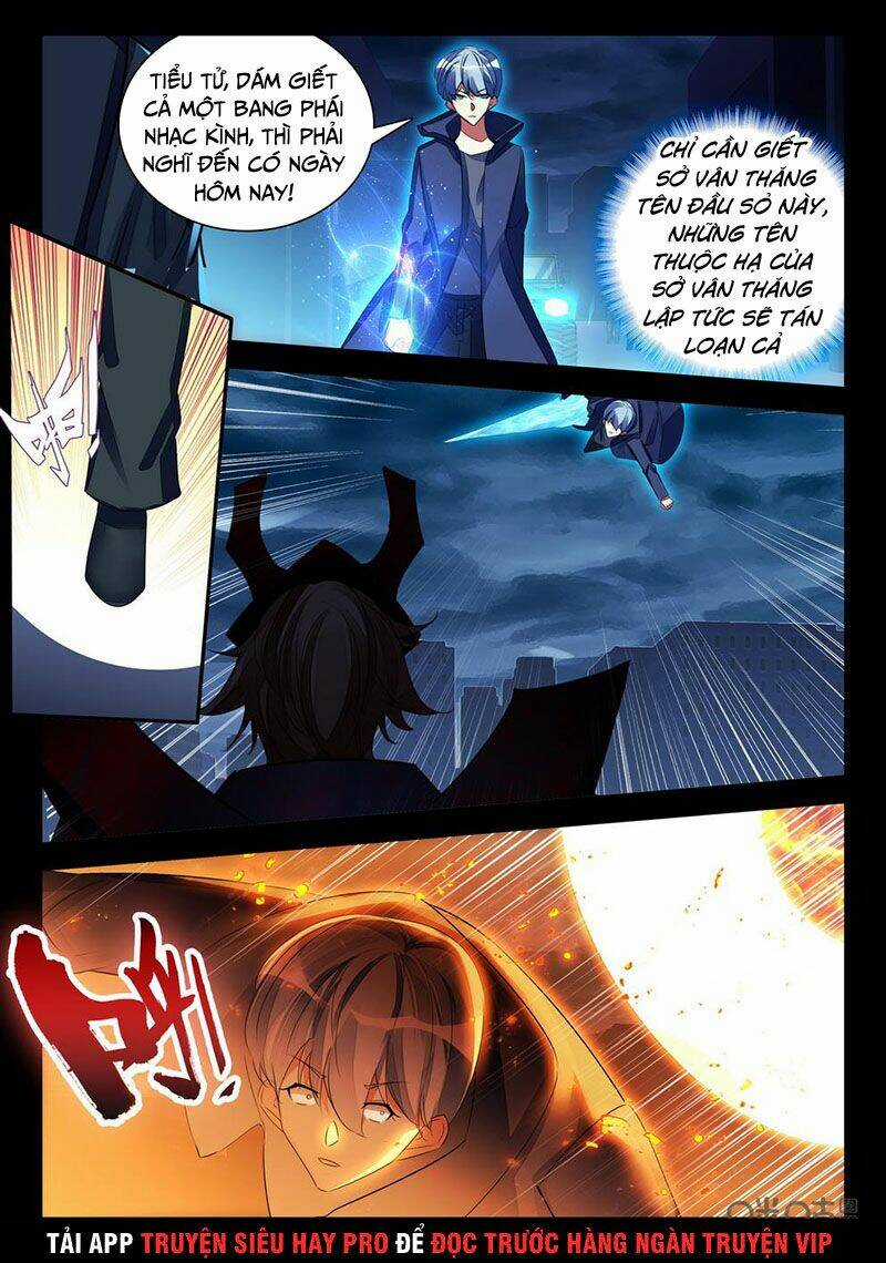 Hắc Ám Huyết Thời Đại Chapter 161 trang 3