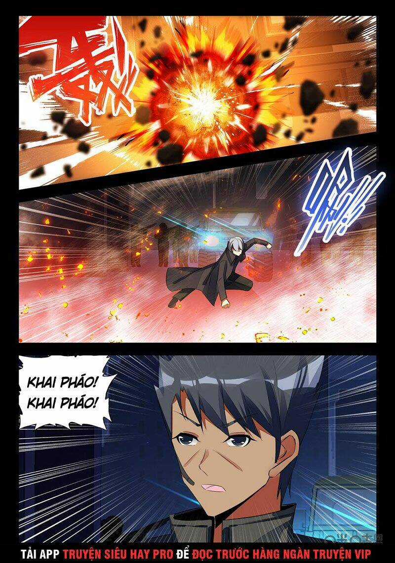 Hắc Ám Huyết Thời Đại Chapter 161 trang 4