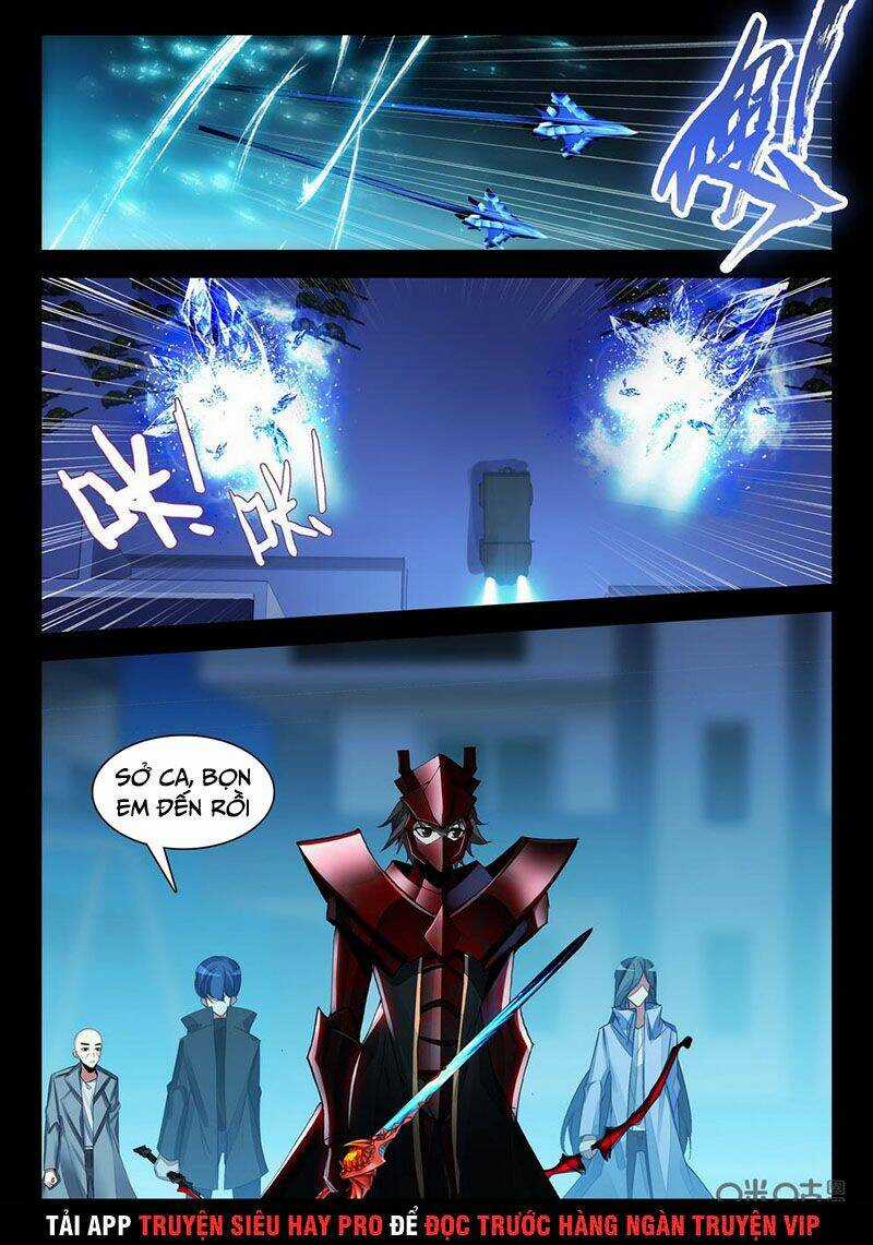 Hắc Ám Huyết Thời Đại Chapter 161 trang 5