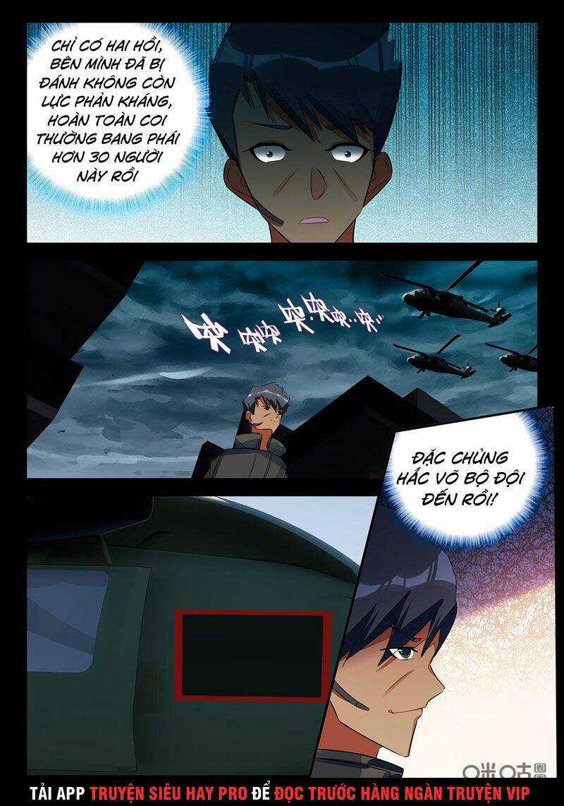 Hắc Ám Huyết Thời Đại Chapter 161 trang 6