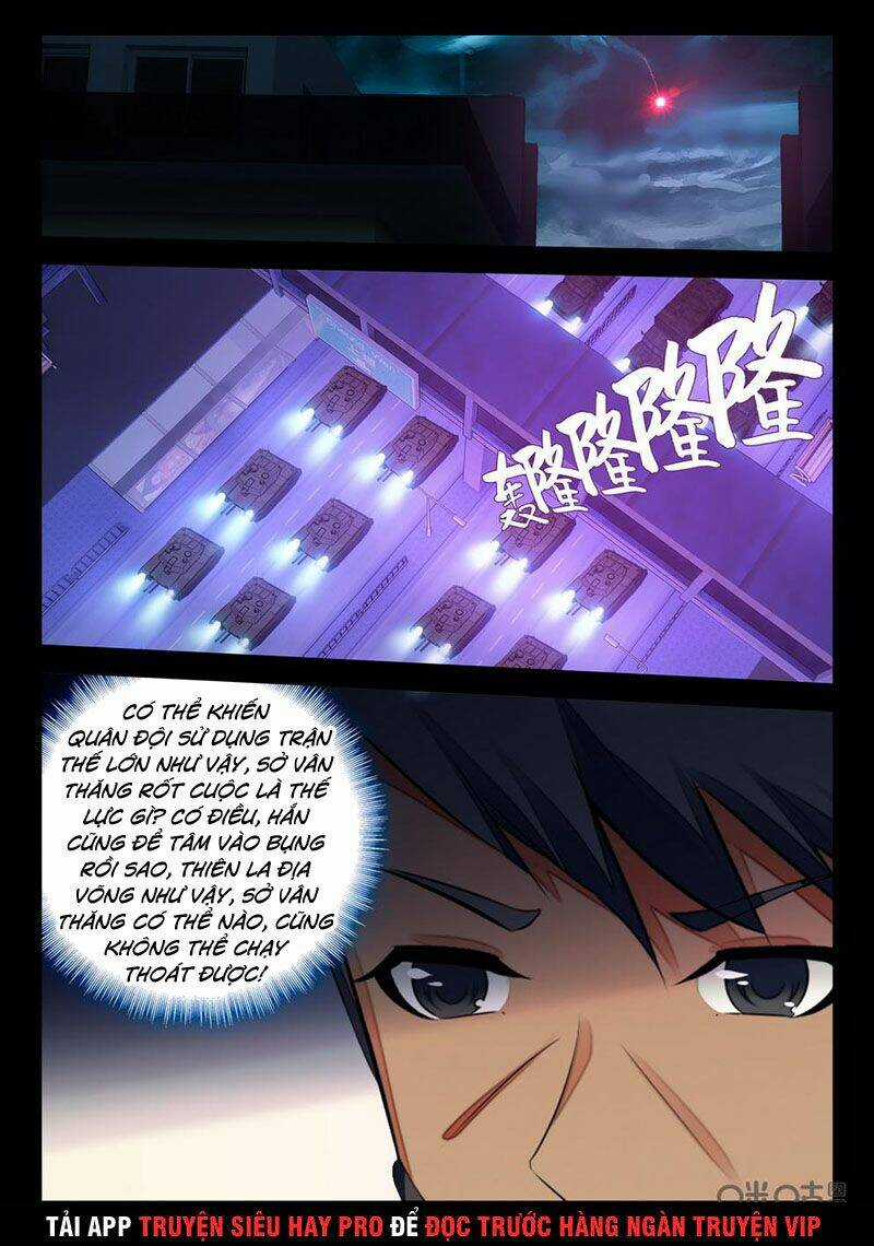 Hắc Ám Huyết Thời Đại Chapter 161 trang 7