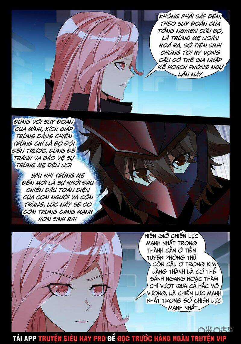 Hắc Ám Huyết Thời Đại Chapter 162 trang 2