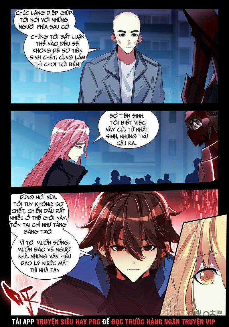 Hắc Ám Huyết Thời Đại Chapter 162 trang 4