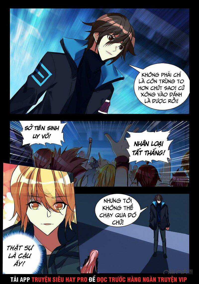 Hắc Ám Huyết Thời Đại Chapter 162 trang 5