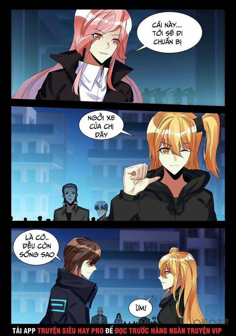 Hắc Ám Huyết Thời Đại Chapter 162 trang 6