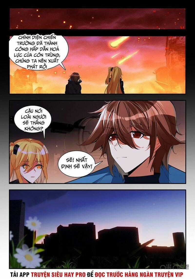 Hắc Ám Huyết Thời Đại Chapter 162 trang 7