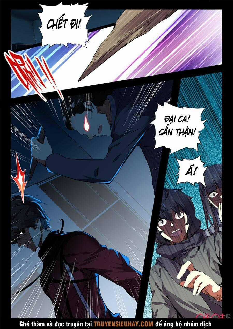 Hắc Ám Huyết Thời Đại Chapter 17 trang 1