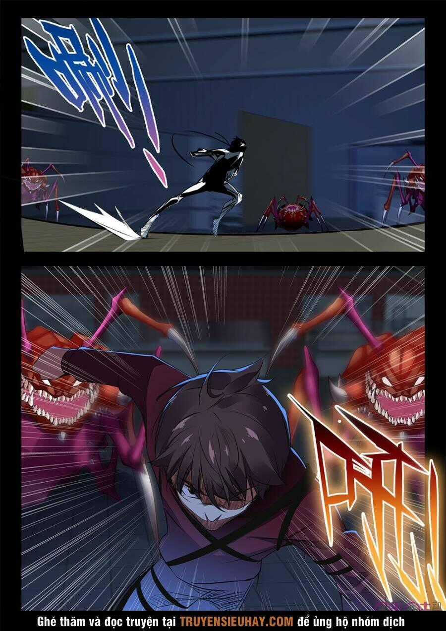Hắc Ám Huyết Thời Đại Chapter 19 trang 1