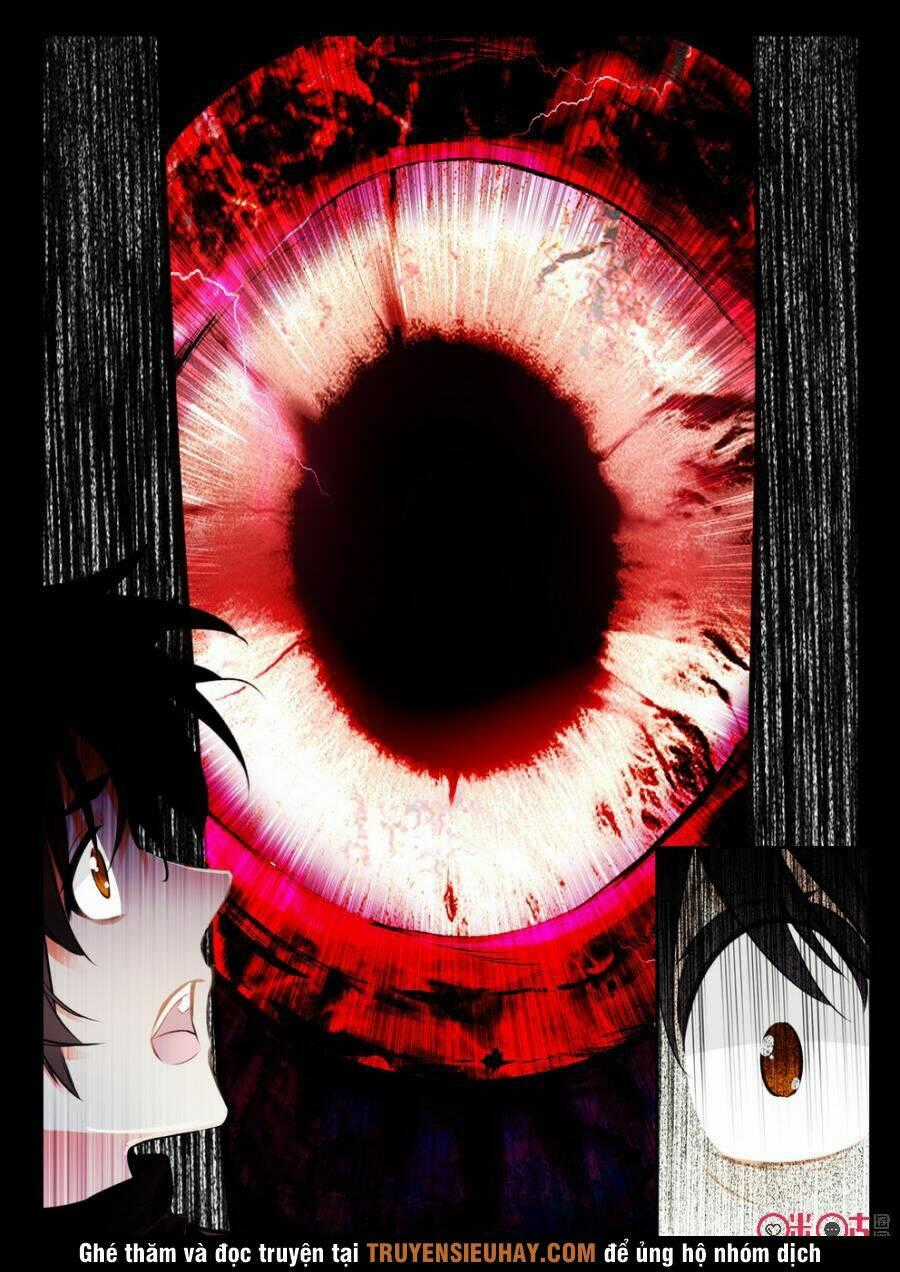 Hắc Ám Huyết Thời Đại Chapter 2 trang 12