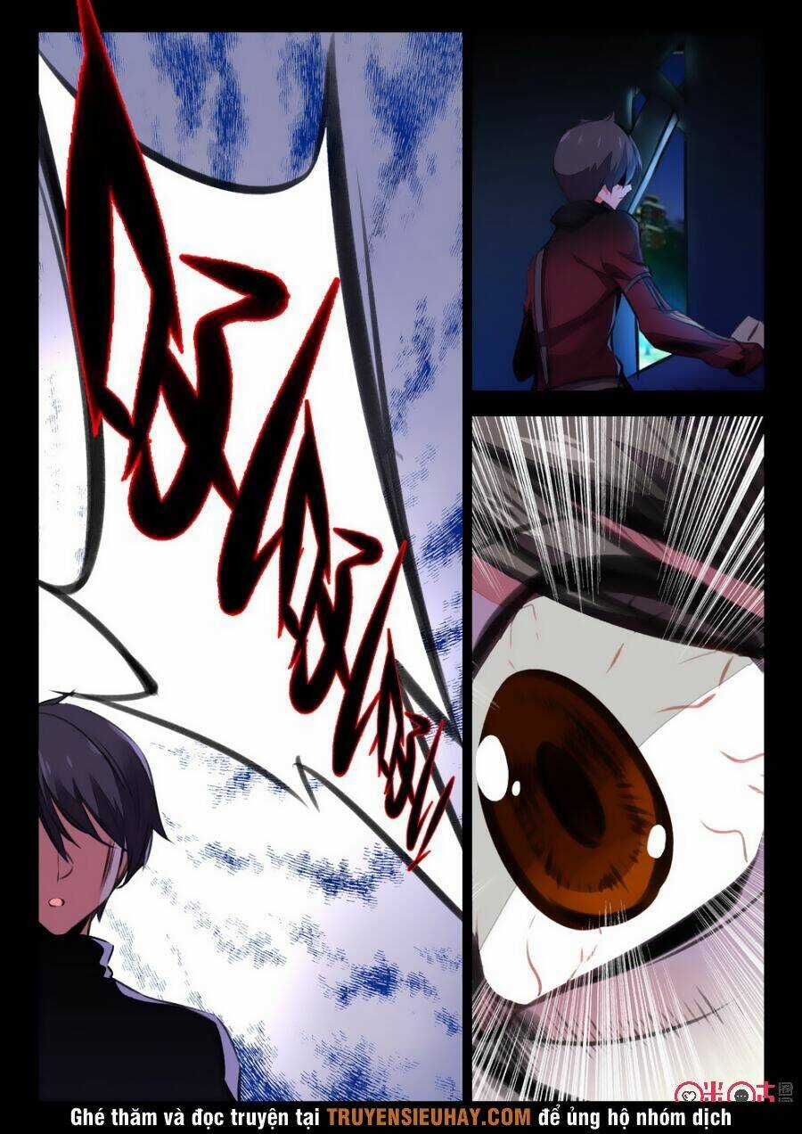 Hắc Ám Huyết Thời Đại Chapter 2 trang 4